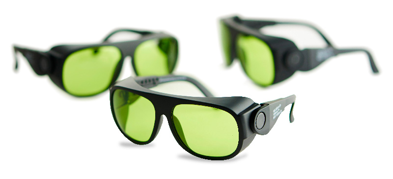 Image of safety glasses
