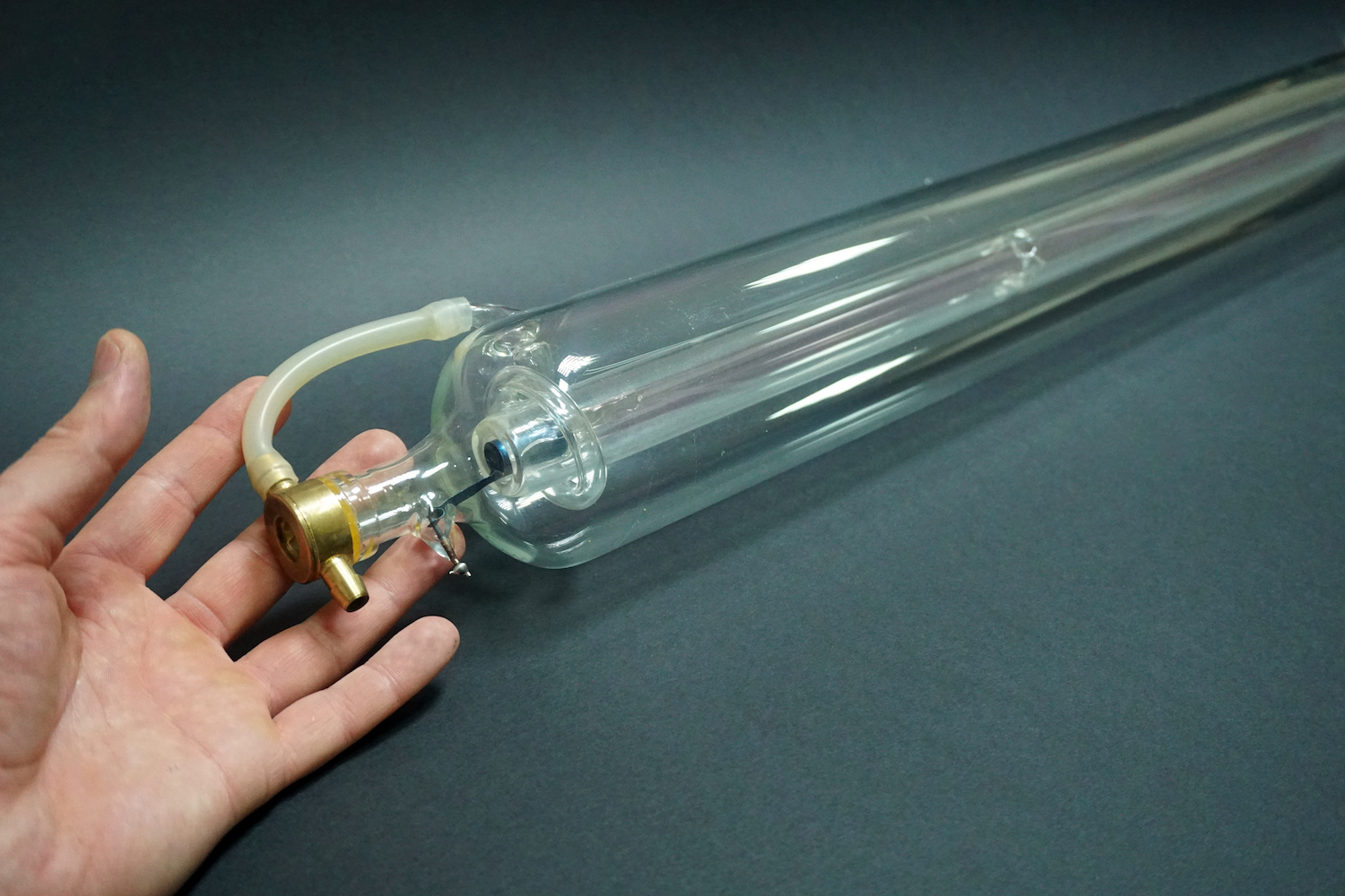 How to maximise the life of your laser tube and reduce consumable costs